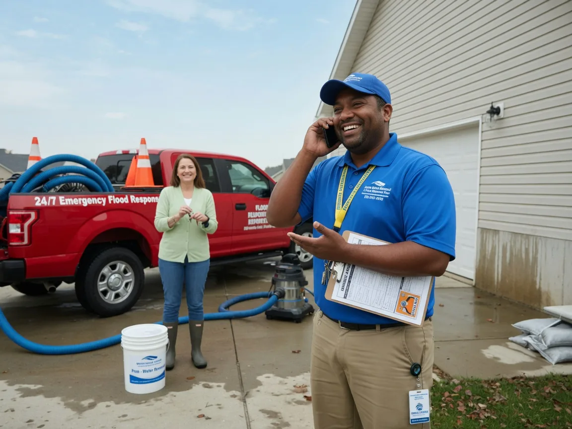 Storm Damage Water Removal Philo, CA FAQs